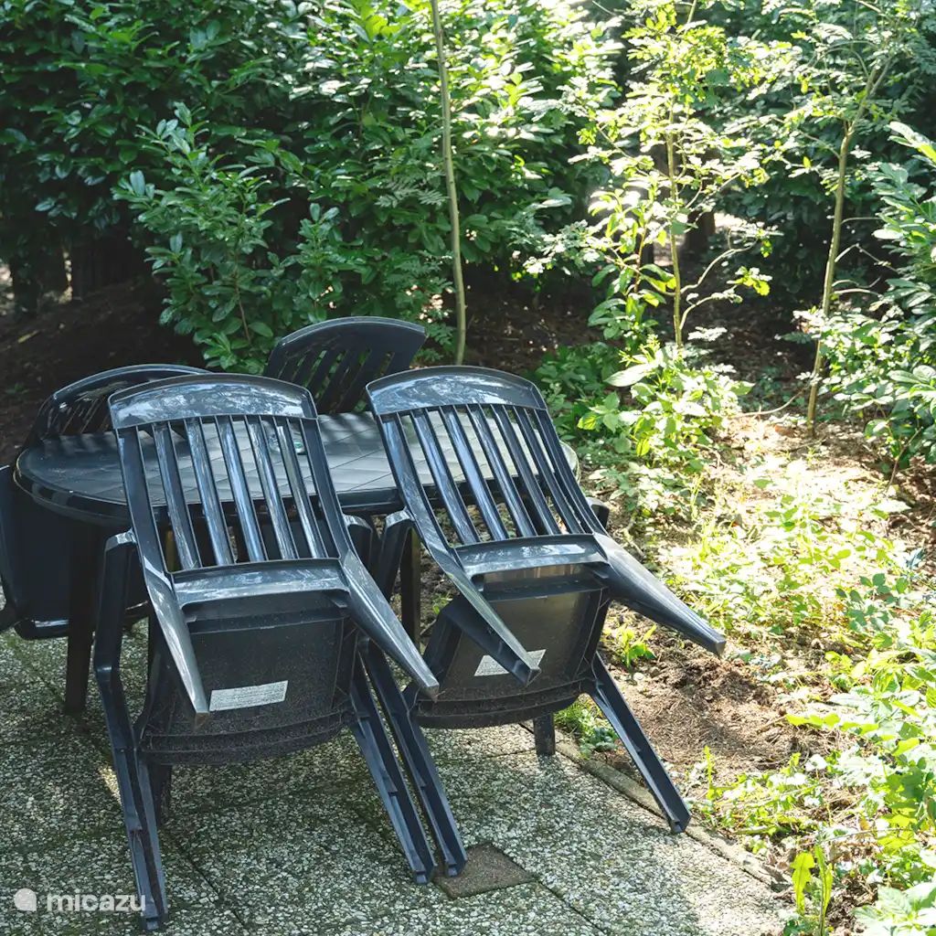 Guest house 560846 - Bungalow Utrecht noord - Knus Natuurhuisje aan Weiland