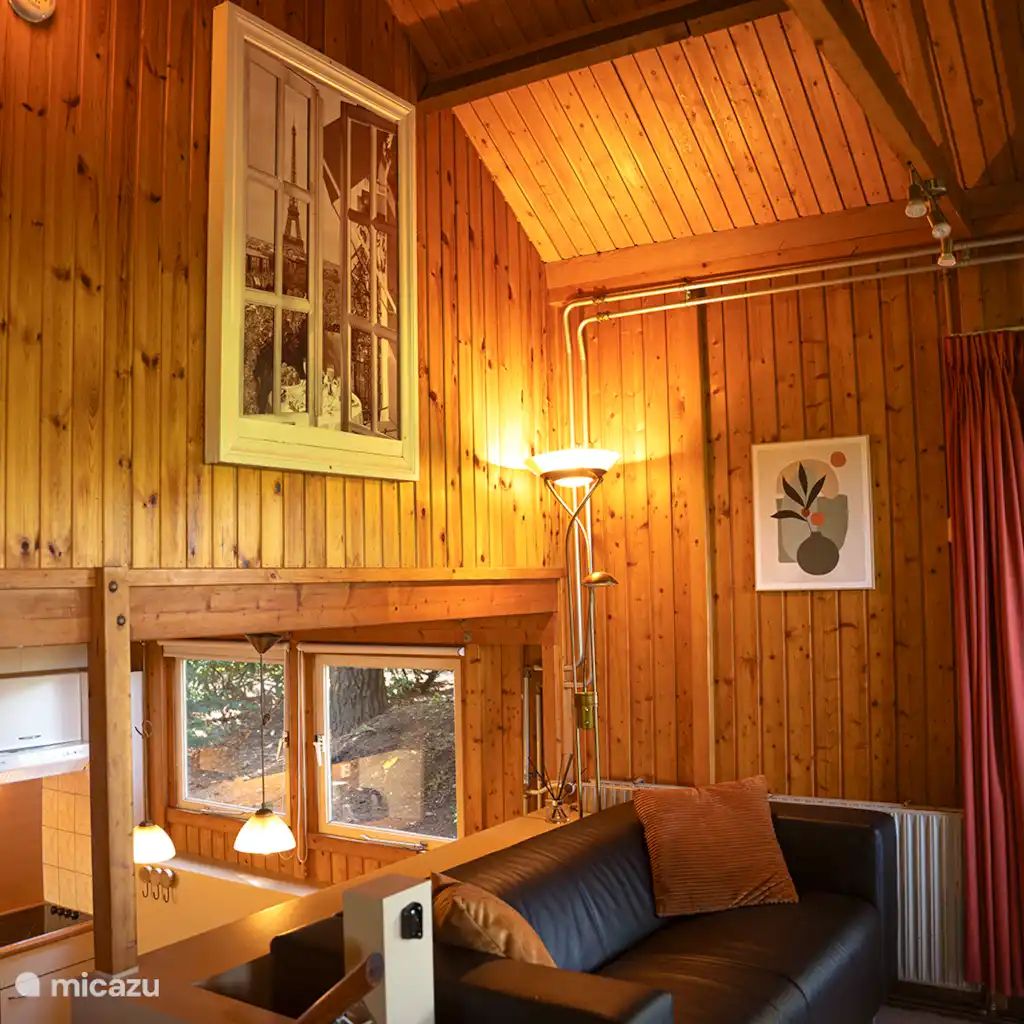 Guest house 560846 - Bungalow Utrecht noord - Knus Natuurhuisje aan Weiland