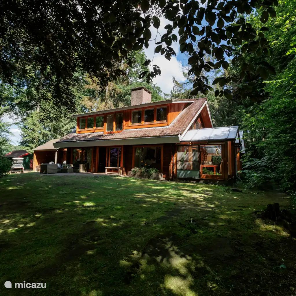 Guest house 560847 - Holiday property Utrecht noord - Prachtige duinvilla met saunagebruik
