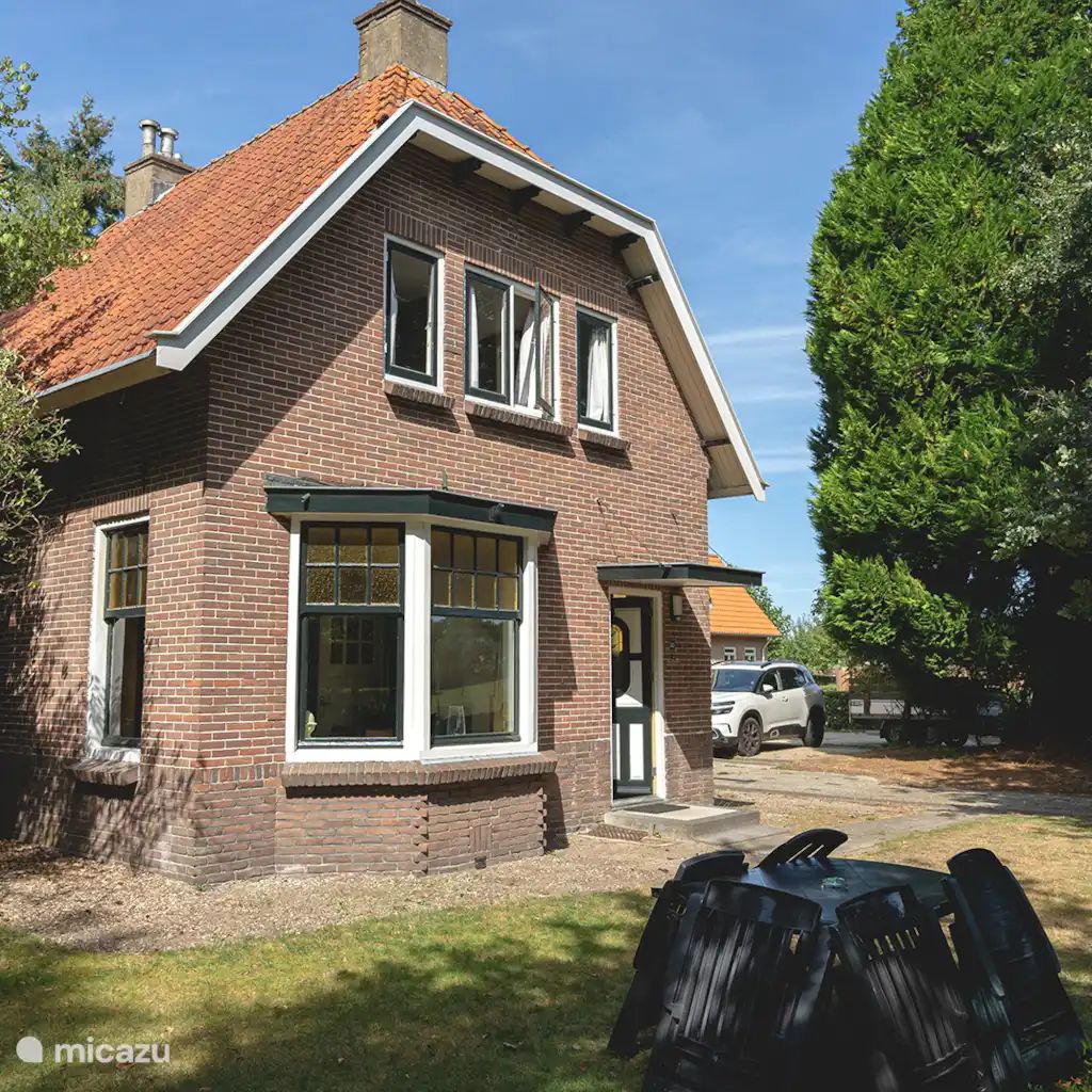 Unterkunft 560848 - Ferienhaus Utrecht noord - Karaktervolle vakantiewoning