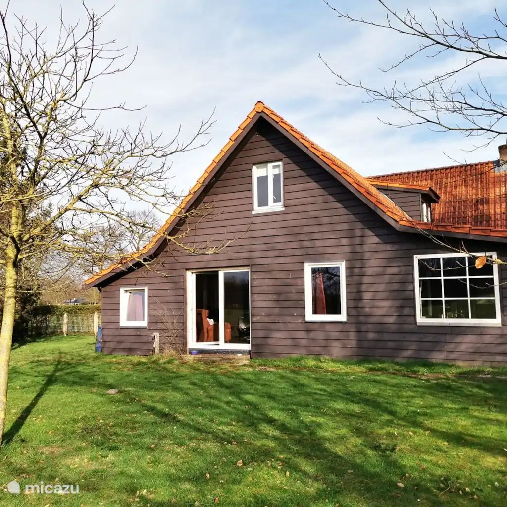 Unterkunft 560849 - Ferienhaus Utrecht noord - Vakantiewoning aan weiland