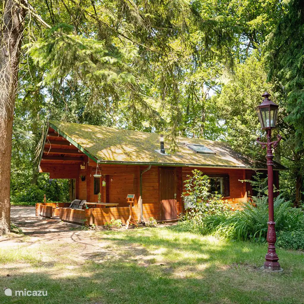Unterkunft 560851 - Bungalow Utrecht noord - Natuurhuisje aan Duinrand
