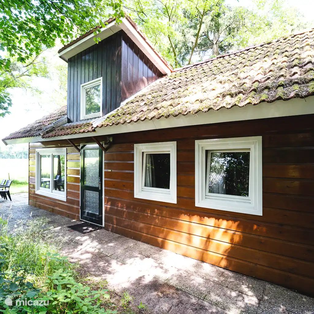 Verblijf 560852 - Bungalow Utrecht noord - Vakantiehuisje aan weiland