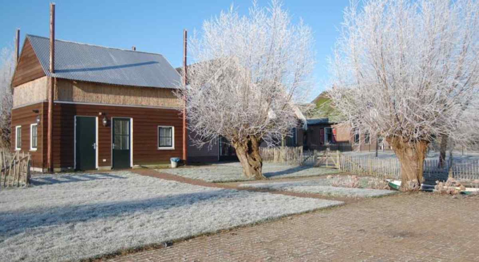 Schlafzimmer im Ferienhaus UT020 in Vreeland, Utrecht mit Holzmoebeln