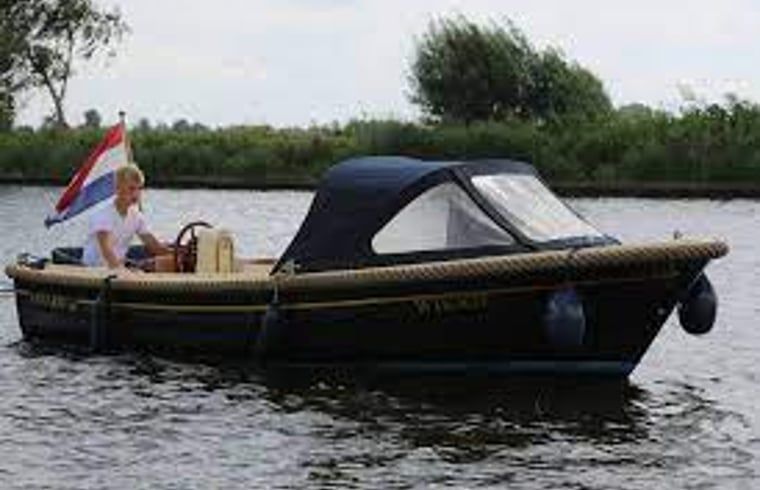 Ontspannen varen in de buurt van Huisje in Tienhoven, vakantiewoning in Tienhoven, Utrecht.