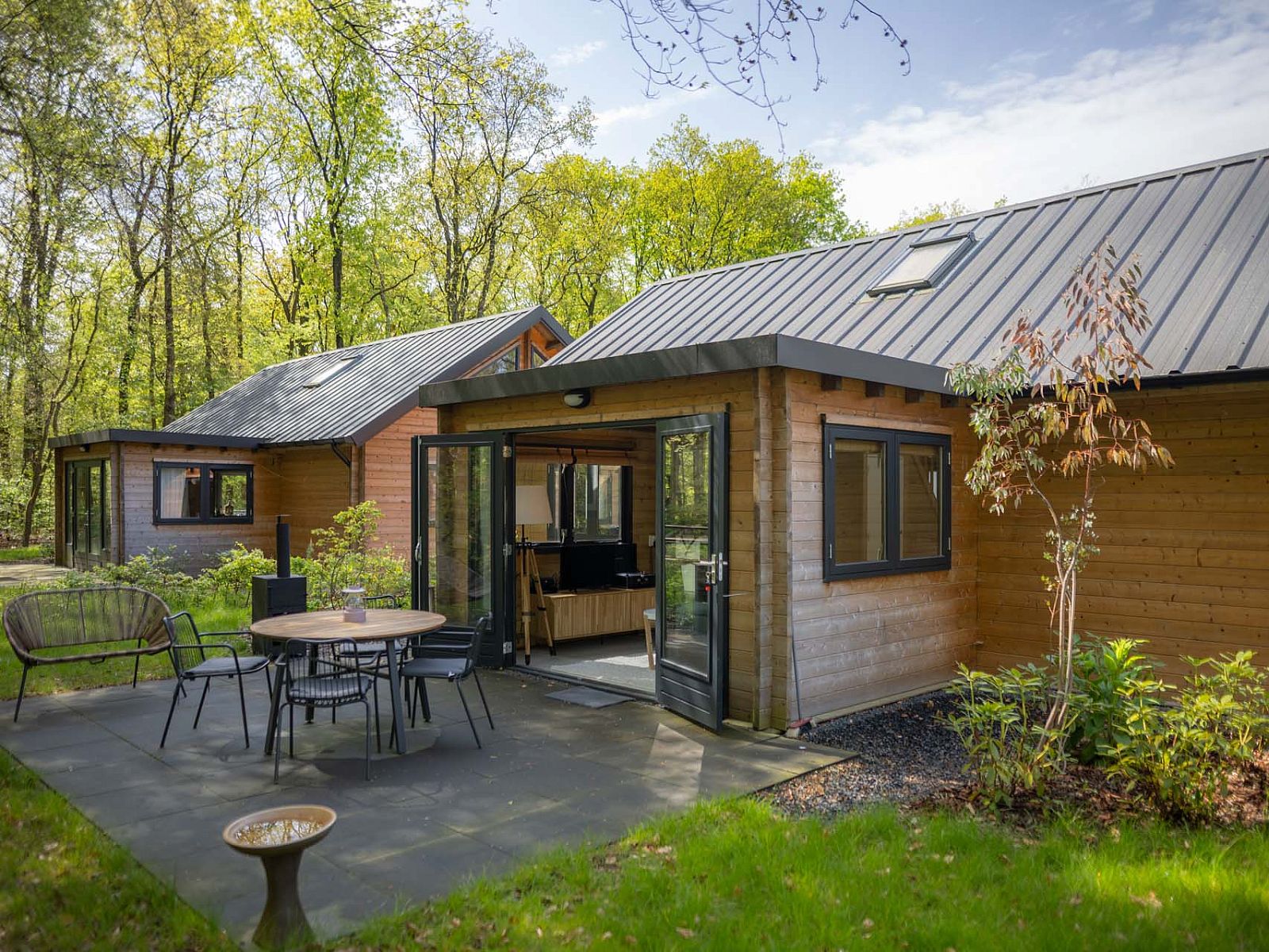 Unterkunft 561311 - Ferienhaus Utrecht noord - Vrijstaande woning in Soesterberg
