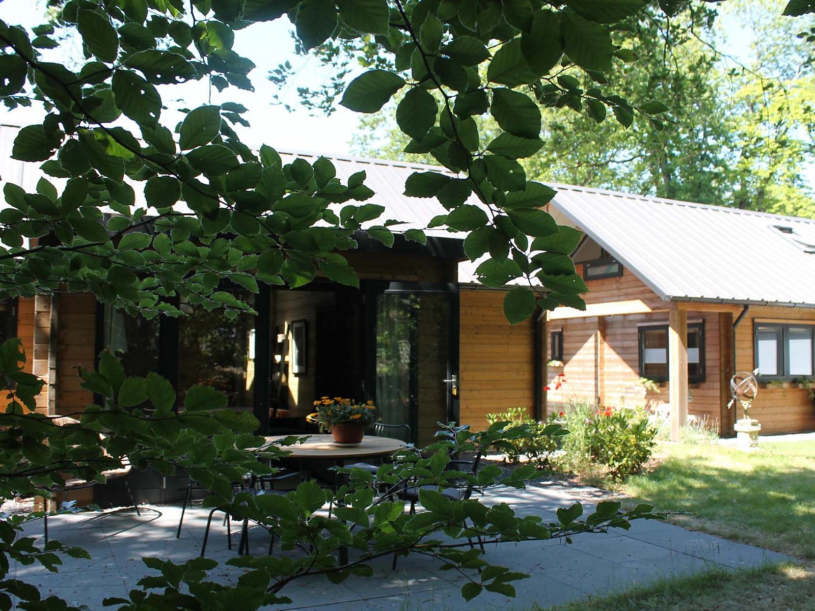 Unterkunft 561311 - Ferienhaus Utrecht noord - Vrijstaande woning in Soesterberg