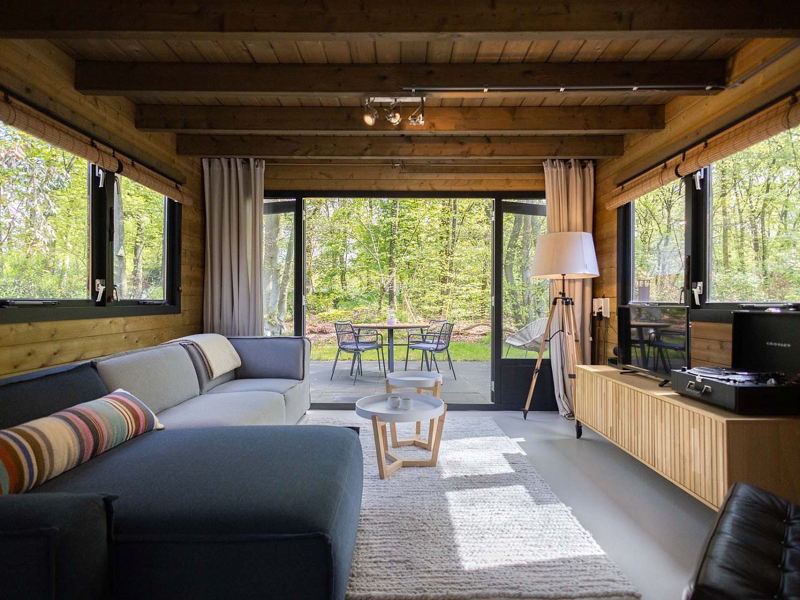 Unterkunft 561311 - Ferienhaus Utrecht noord - Vrijstaande woning in Soesterberg