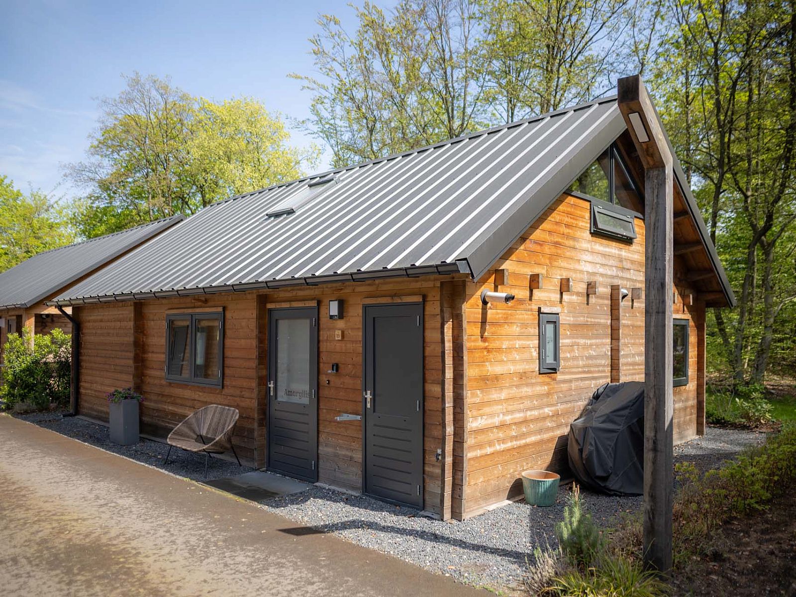 Unterkunft 561311 - Ferienhaus Utrecht noord - Vrijstaande woning in Soesterberg