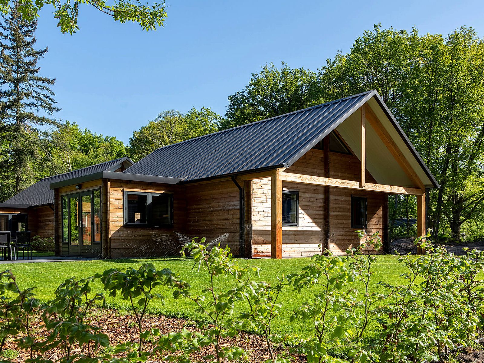 Unterkunft 561311 - Ferienhaus Utrecht noord - Vrijstaande woning in Soesterberg