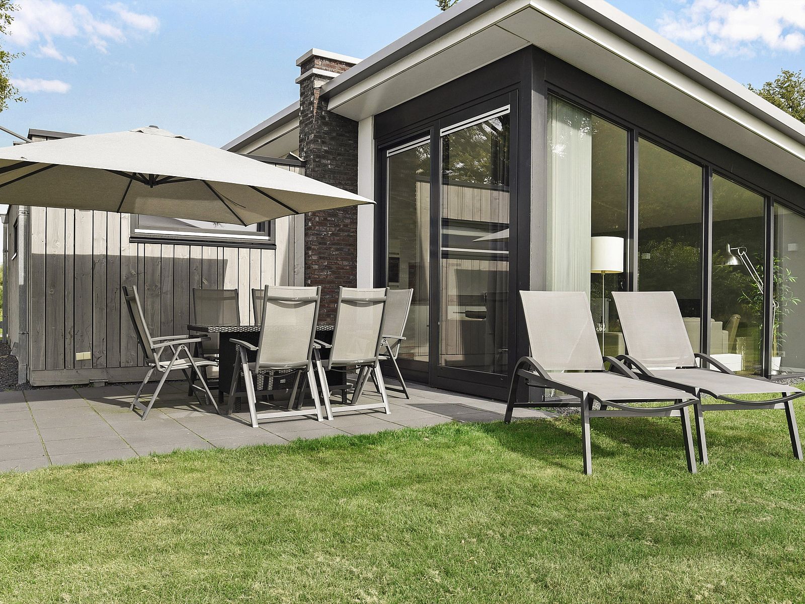 Verblijf 570119 - Bungalow Utrechtse Heuvelrug - Amerongse Berg | 6-persoons woning | 6L