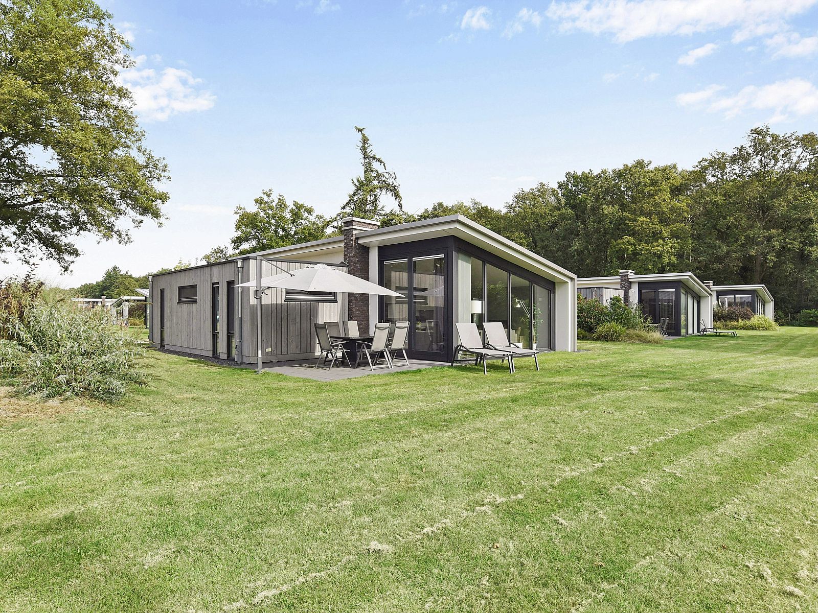 Verblijf 570119 - Bungalow Utrechtse Heuvelrug - Amerongse Berg | 6-persoons woning | 6L