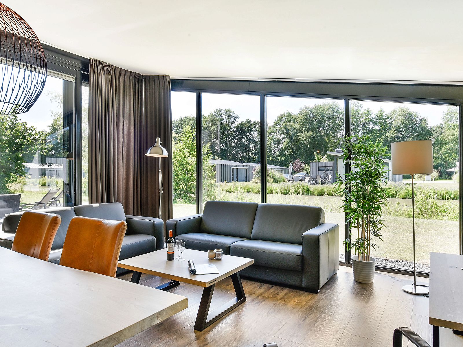 Verblijf 570119 - Bungalow Utrechtse Heuvelrug - Amerongse Berg | 6-persoons woning | 6L