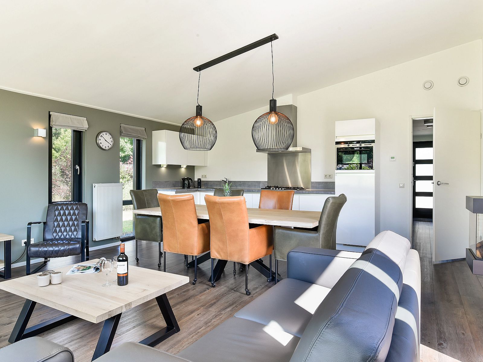 Verblijf 570119 - Bungalow Utrechtse Heuvelrug - Amerongse Berg | 6-persoons woning | 6L