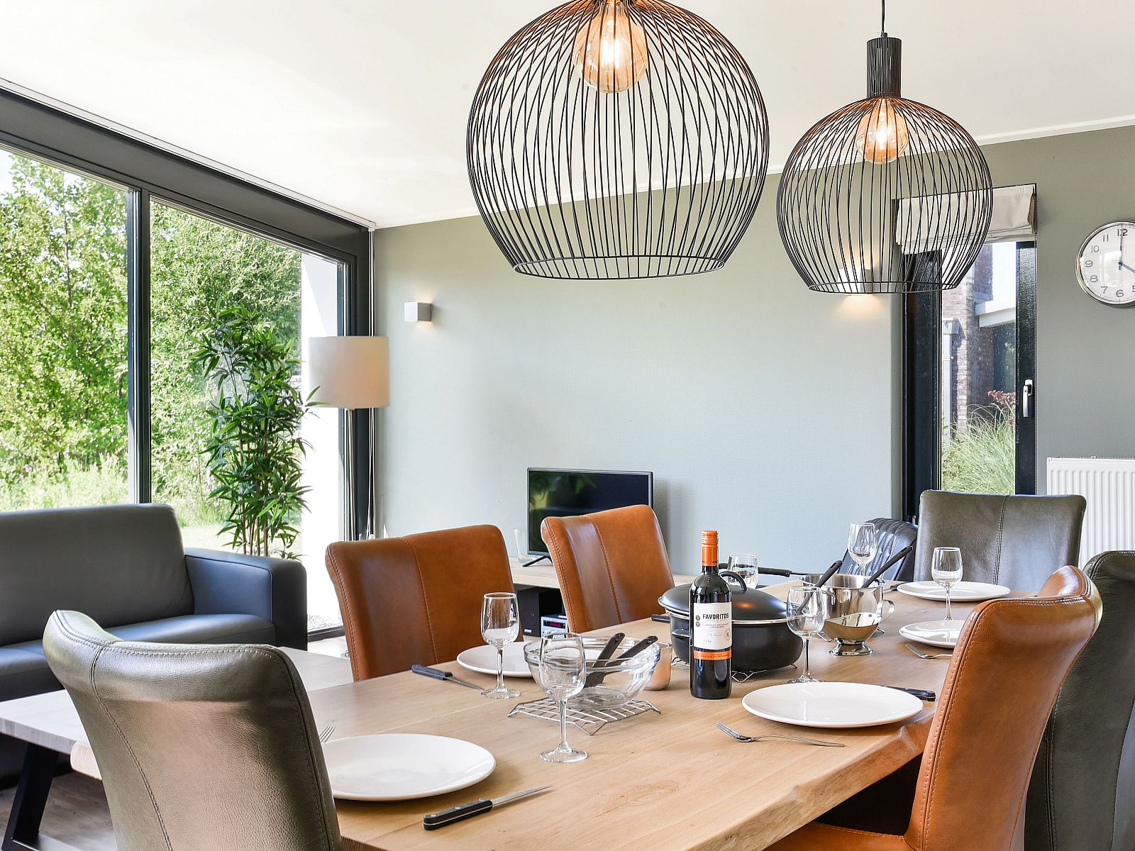 Verblijf 570119 - Bungalow Utrechtse Heuvelrug - Amerongse Berg | 6-persoons woning | 6L