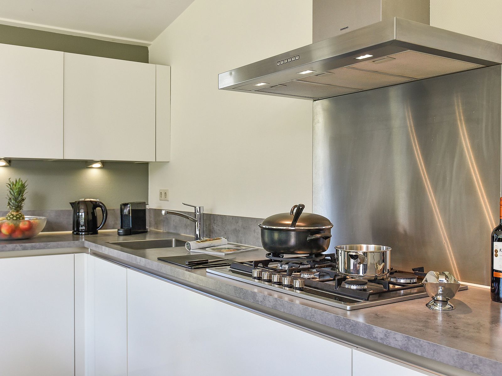 Verblijf 570119 - Bungalow Utrechtse Heuvelrug - Amerongse Berg | 6-persoons woning | 6L