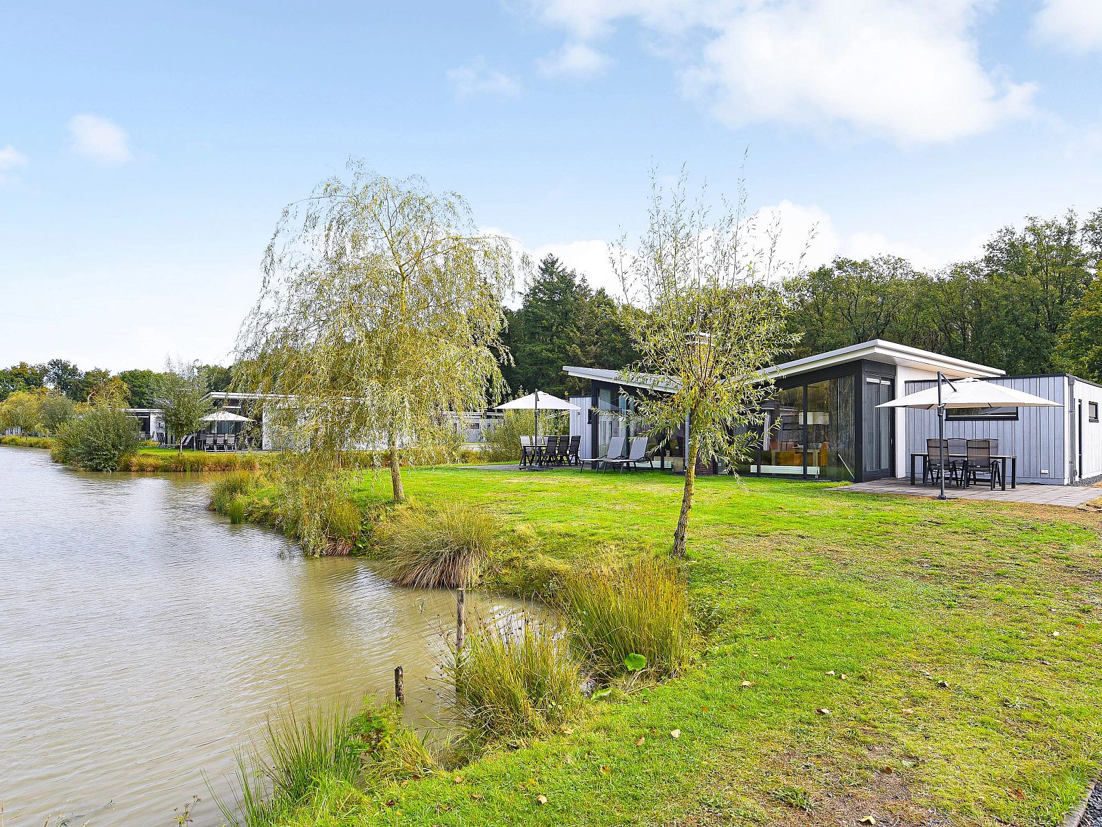 Unterkunft 570123 - Bungalow Utrechtse Heuvelrug - Amerongse Berg | 10-persoons woning | 10L