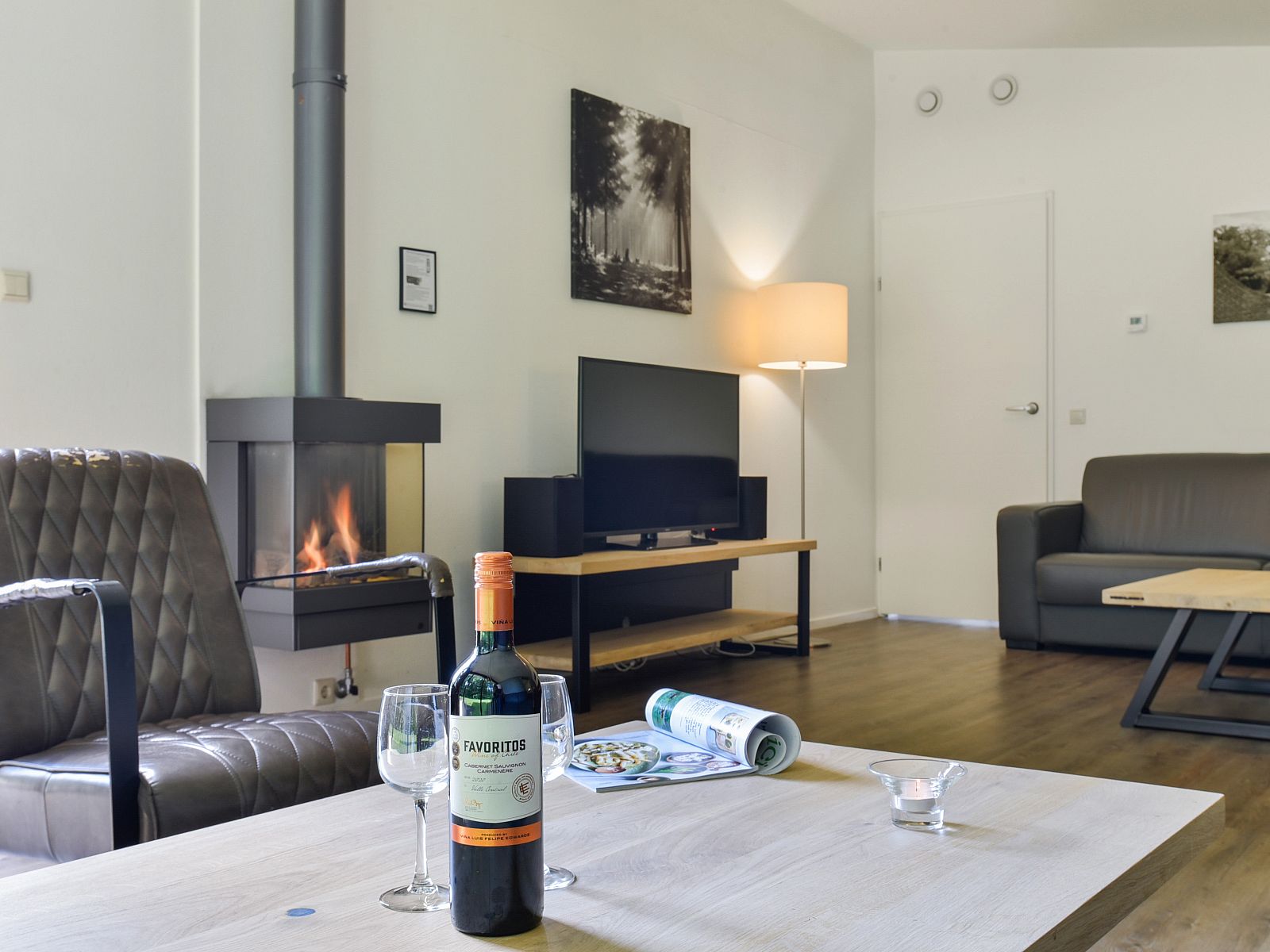 Unterkunft 570123 - Bungalow Utrechtse Heuvelrug - Amerongse Berg | 10-persoons woning | 10L