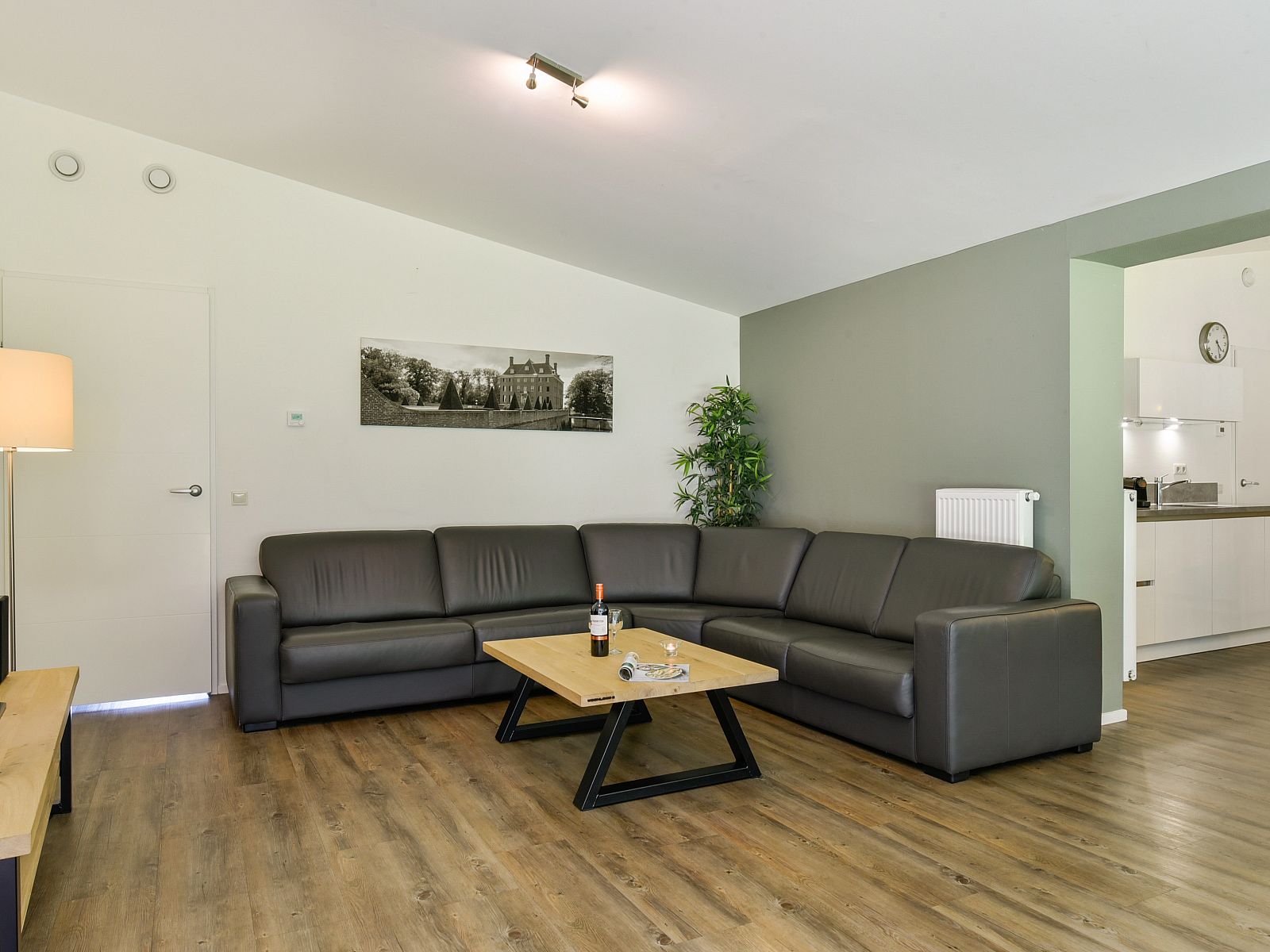 Unterkunft 570123 - Bungalow Utrechtse Heuvelrug - Amerongse Berg | 10-persoons woning | 10L