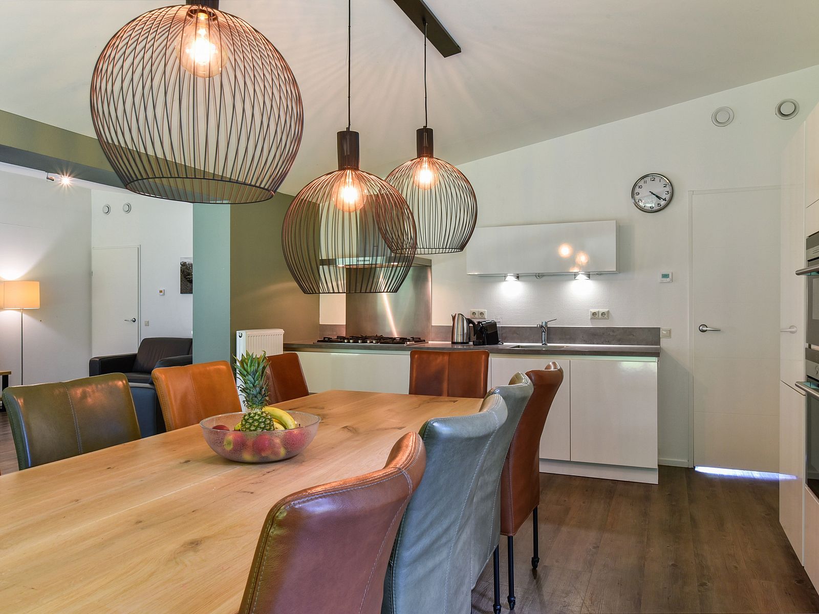 Unterkunft 570123 - Bungalow Utrechtse Heuvelrug - Amerongse Berg | 10-persoons woning | 10L