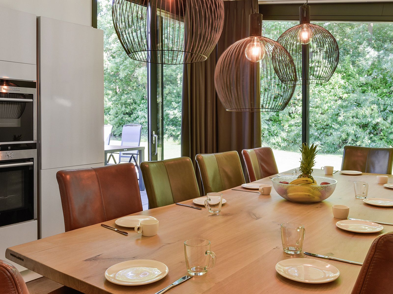 Unterkunft 570123 - Bungalow Utrechtse Heuvelrug - Amerongse Berg | 10-persoons woning | 10L