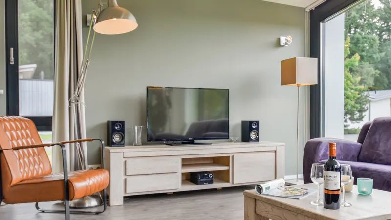 Verblijf 570124 - Bungalow Utrechtse Heuvelrug - Amerongse Berg | 6-persoons woning | 6C