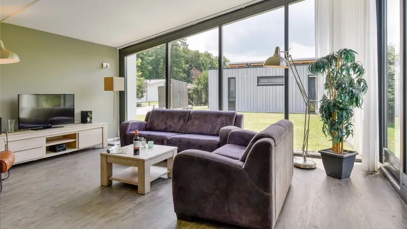 Verblijf 570124 - Bungalow Utrechtse Heuvelrug - Amerongse Berg | 6-persoons woning | 6C