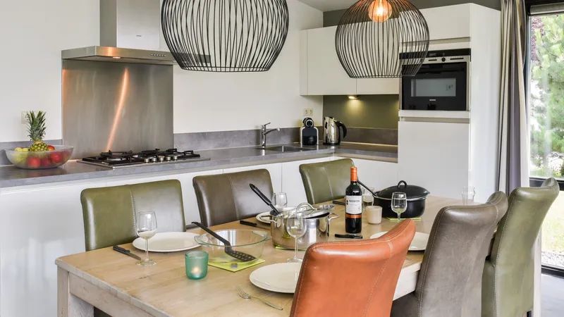 Verblijf 570124 - Bungalow Utrechtse Heuvelrug - Amerongse Berg | 6-persoons woning | 6C