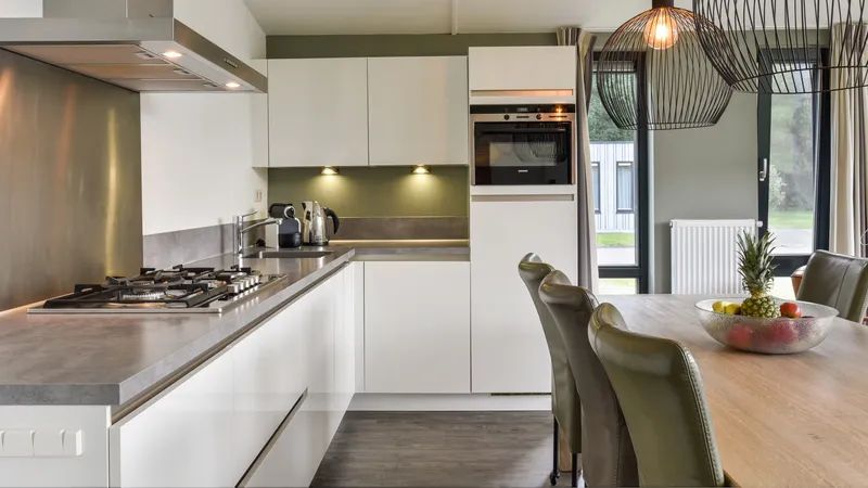 Verblijf 570124 - Bungalow Utrechtse Heuvelrug - Amerongse Berg | 6-persoons woning | 6C