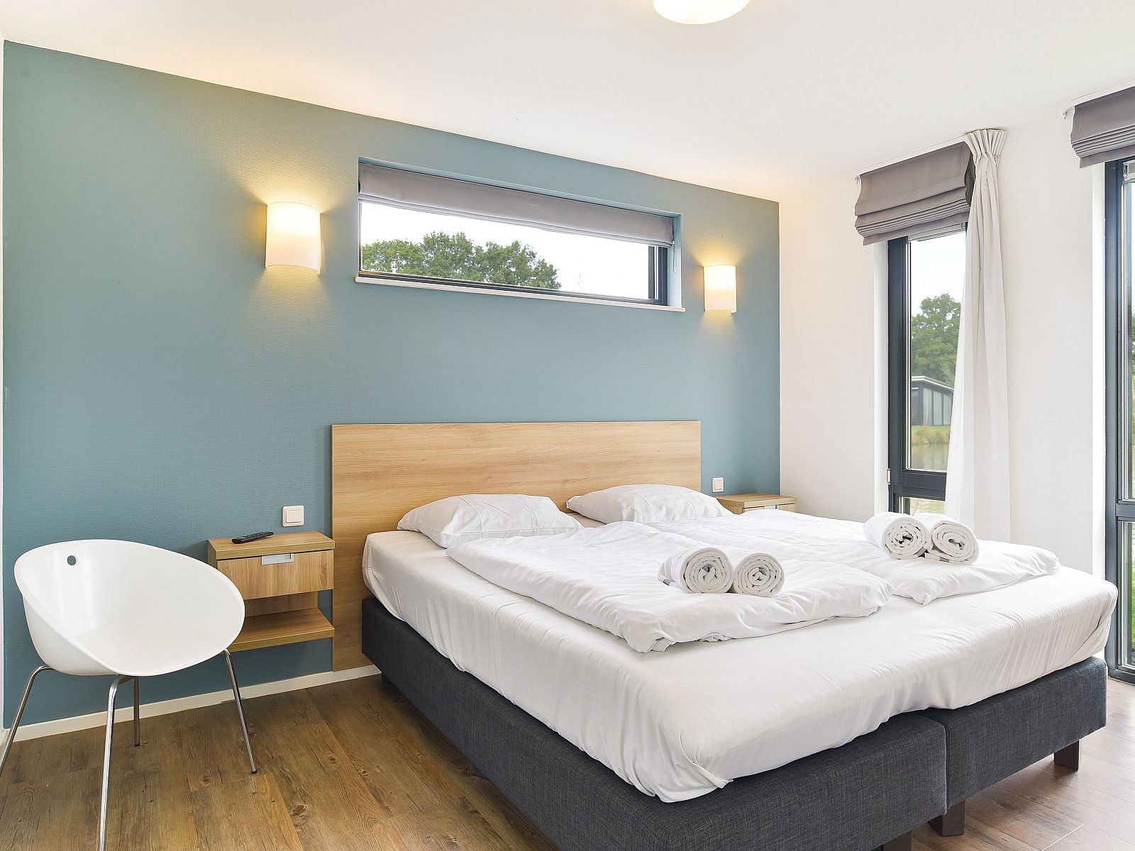 Verblijf 570132 - Bungalow Utrechtse Heuvelrug - Amerongse Berg | 12-persoons woning | 12L