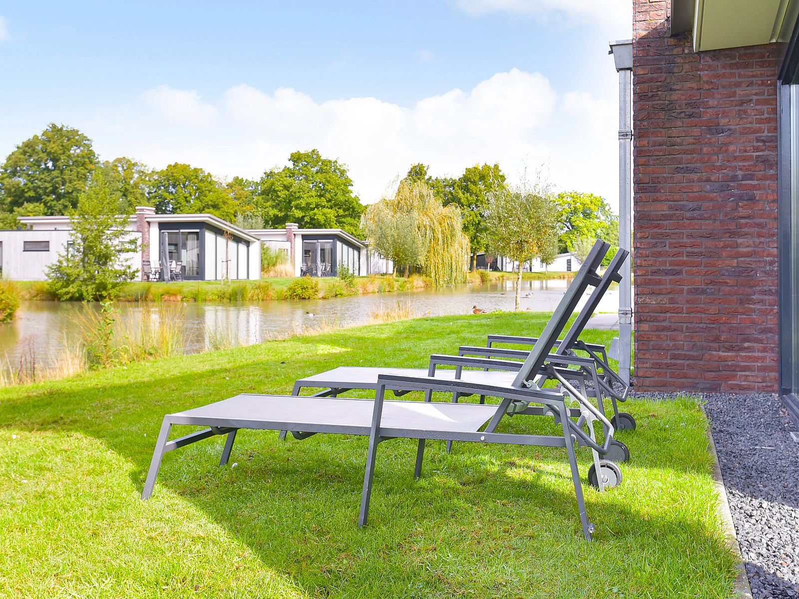 Verblijf 570132 - Bungalow Utrechtse Heuvelrug - Amerongse Berg | 12-persoons woning | 12L