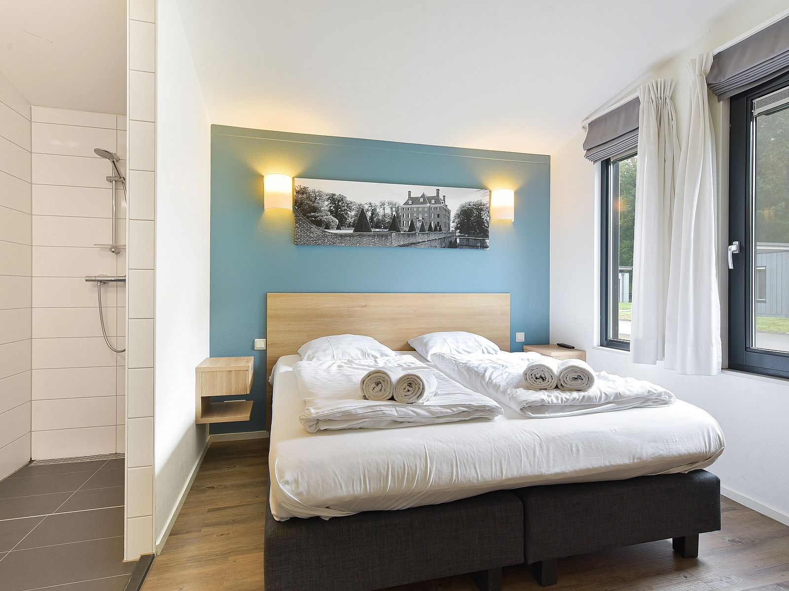 Verblijf 570132 - Bungalow Utrechtse Heuvelrug - Amerongse Berg | 12-persoons woning | 12L