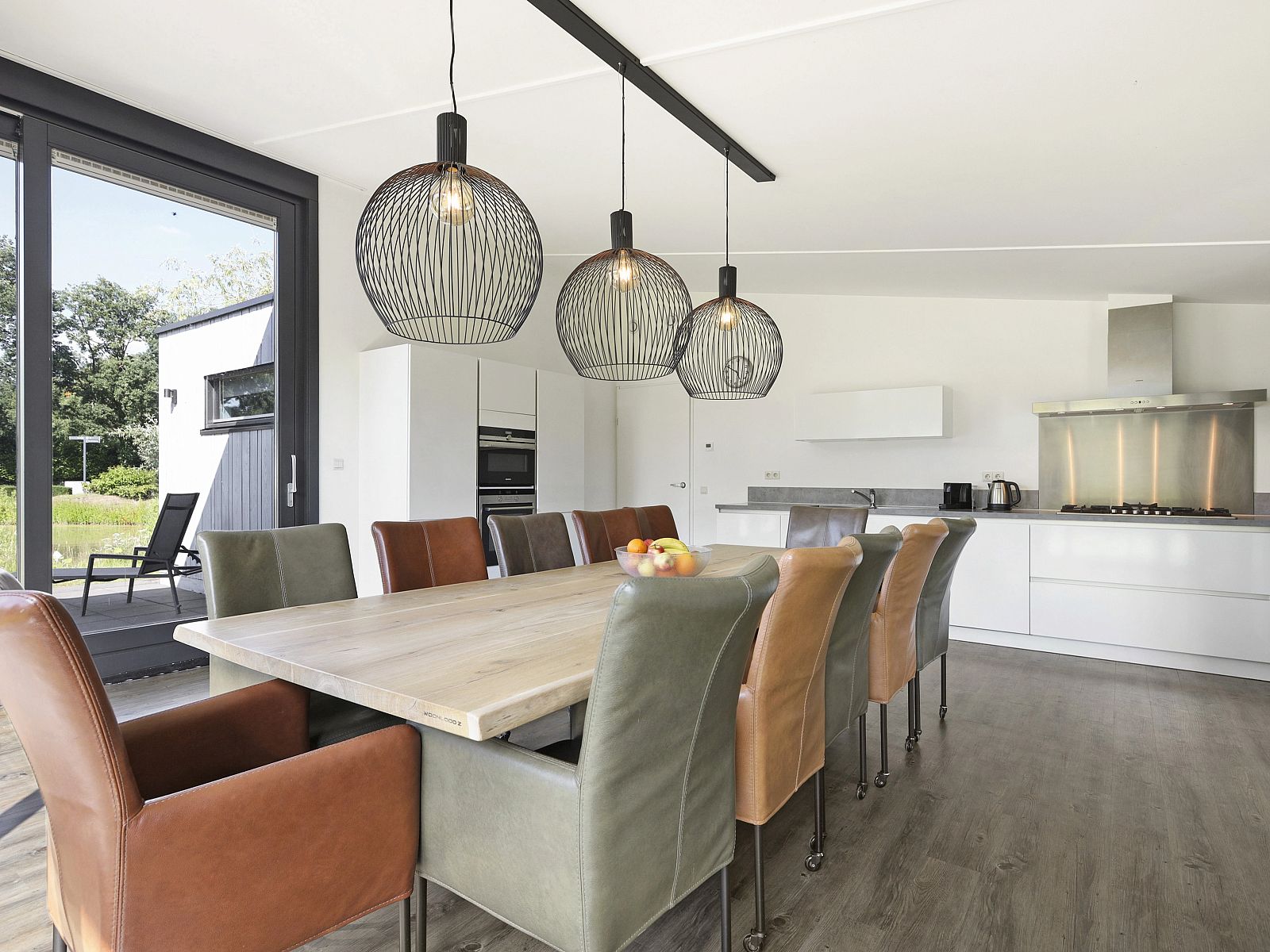 Verblijf 570132 - Bungalow Utrechtse Heuvelrug - Amerongse Berg | 12-persoons woning | 12L