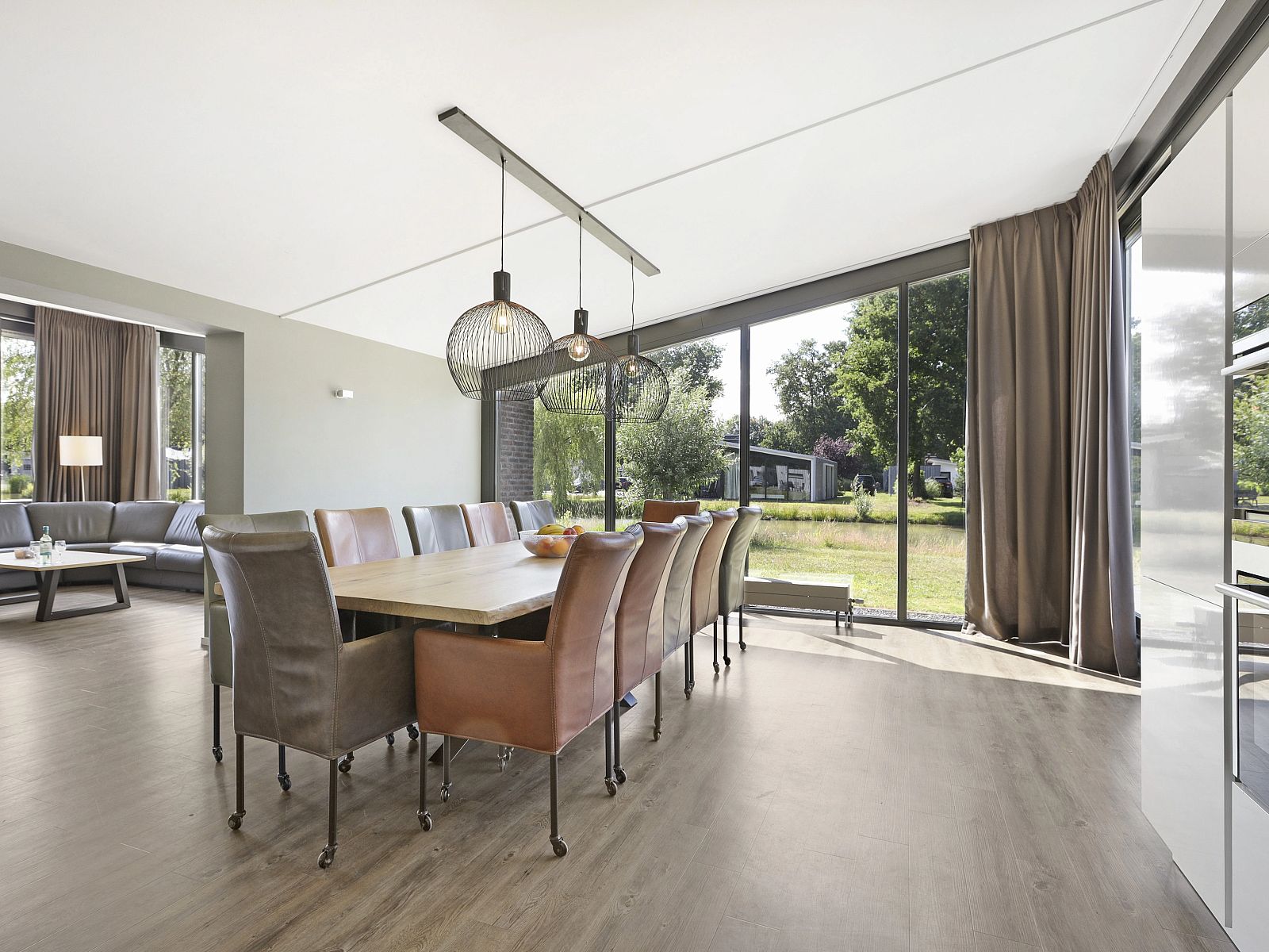 Verblijf 570132 - Bungalow Utrechtse Heuvelrug - Amerongse Berg | 12-persoons woning | 12L