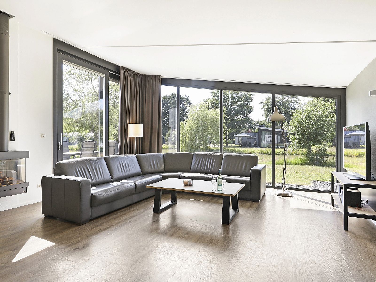 Verblijf 570132 - Bungalow Utrechtse Heuvelrug - Amerongse Berg | 12-persoons woning | 12L