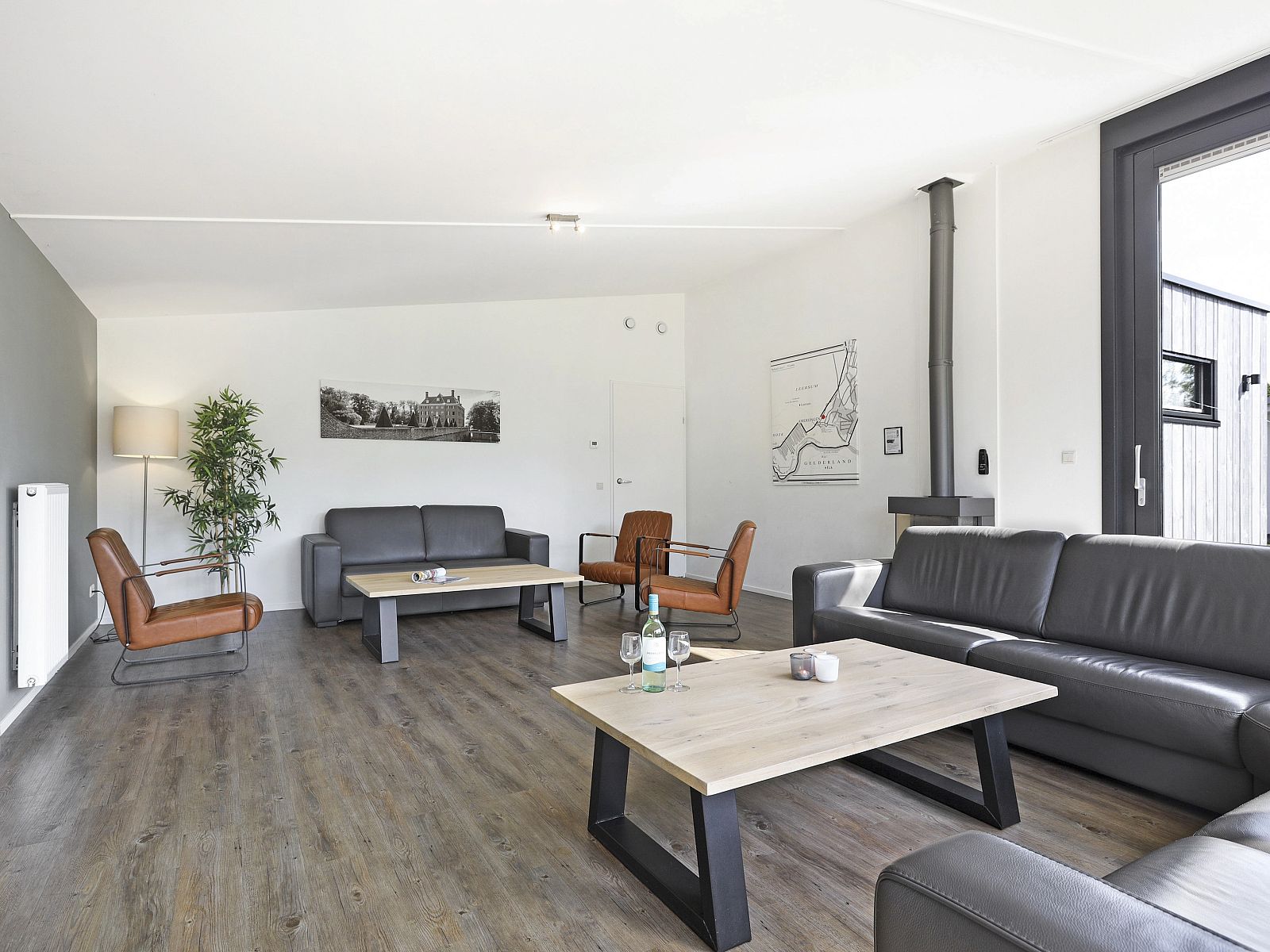 Verblijf 570132 - Bungalow Utrechtse Heuvelrug - Amerongse Berg | 12-persoons woning | 12L