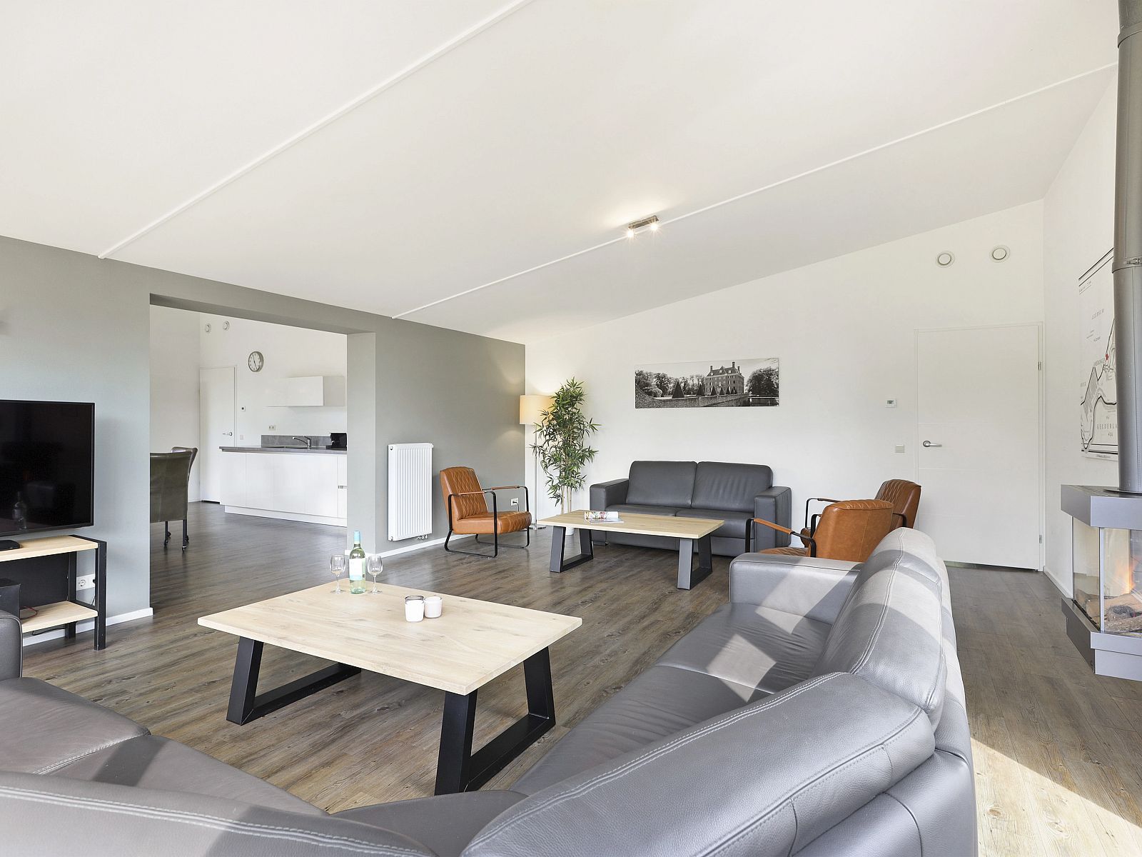 Verblijf 570132 - Bungalow Utrechtse Heuvelrug - Amerongse Berg | 12-persoons woning | 12L