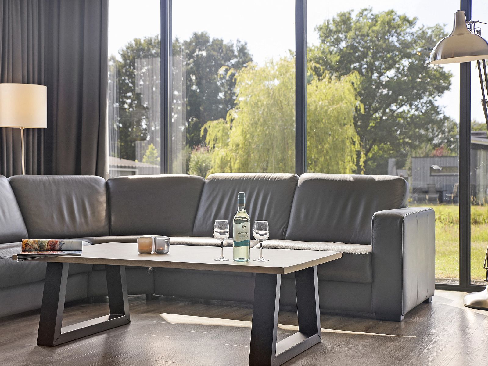 Verblijf 570132 - Bungalow Utrechtse Heuvelrug - Amerongse Berg | 12-persoons woning | 12L