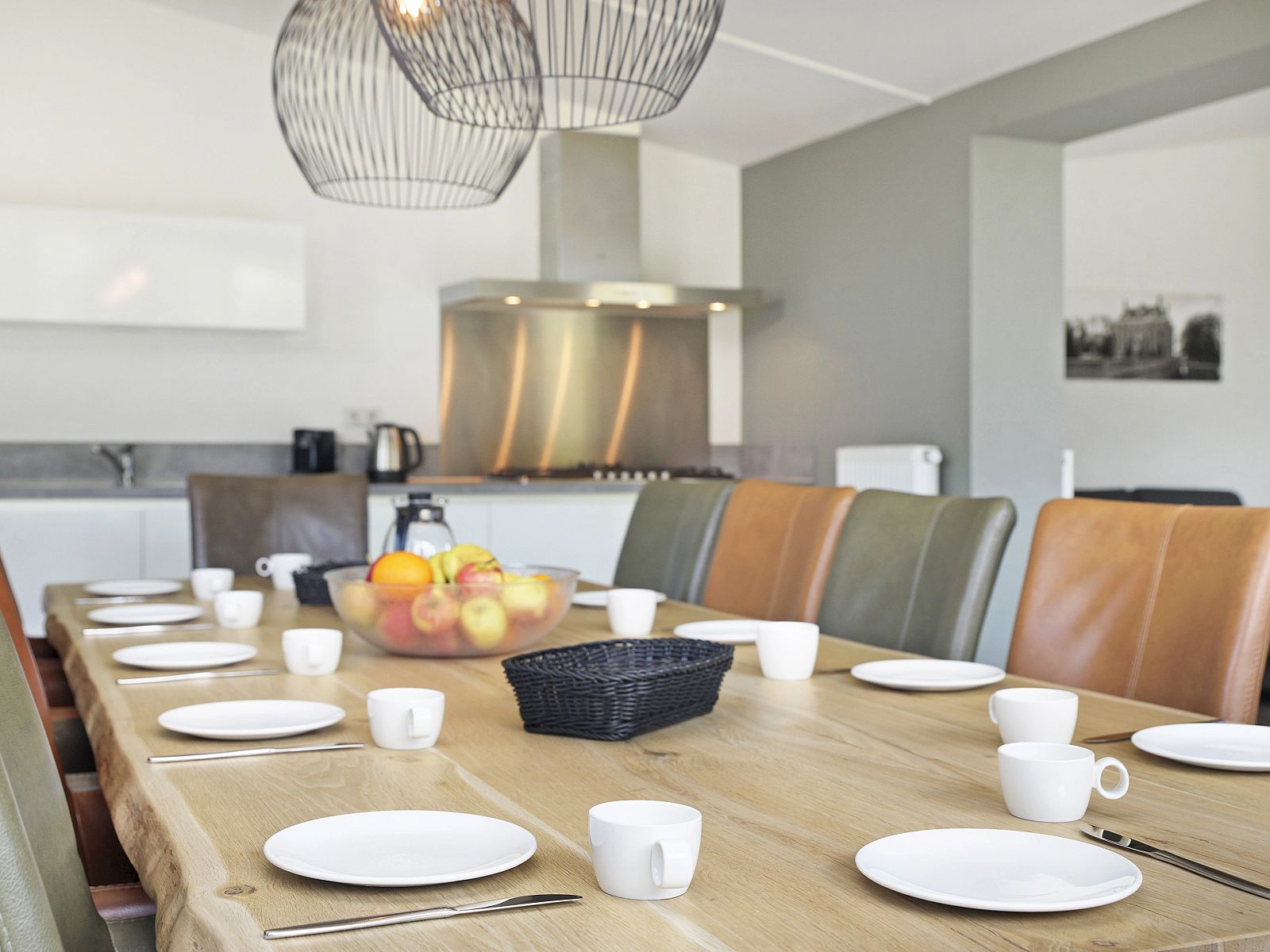 Verblijf 570132 - Bungalow Utrechtse Heuvelrug - Amerongse Berg | 12-persoons woning | 12L