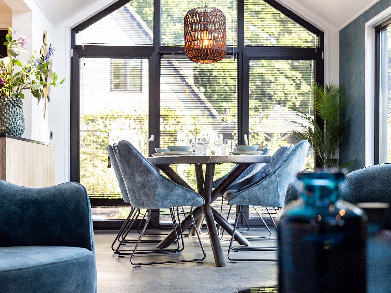 Unterkunft 570217 - Ferienhaus Utrechtse Heuvelrug - Lodge Royal Eco (4 persoons)