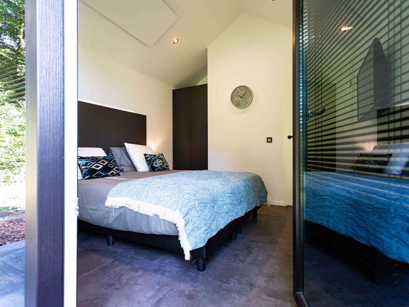 Unterkunft 570217 - Ferienhaus Utrechtse Heuvelrug - Lodge Royal Eco (4 persoons)