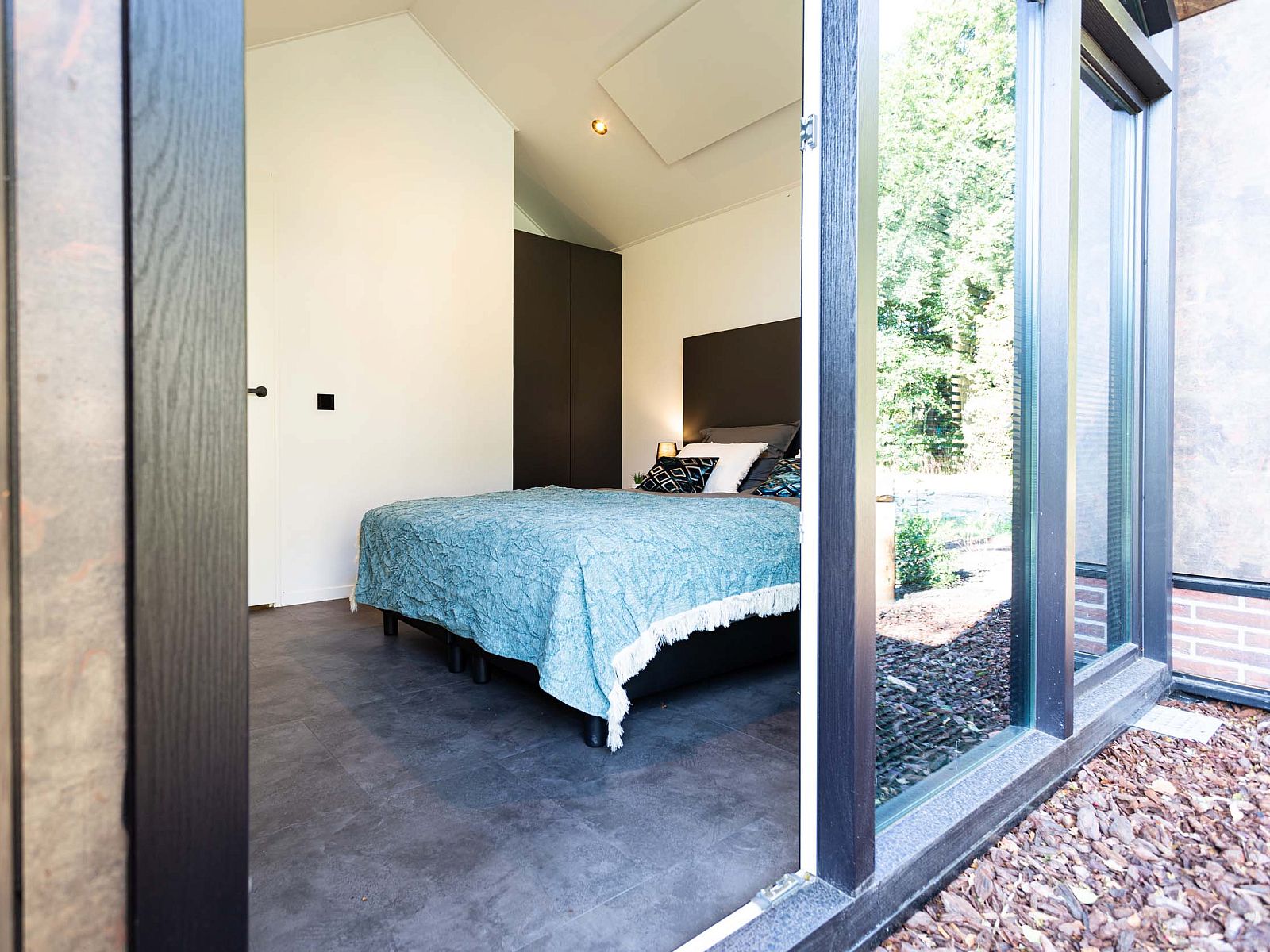 Unterkunft 570217 - Ferienhaus Utrechtse Heuvelrug - Lodge Royal Eco (4 persoons)