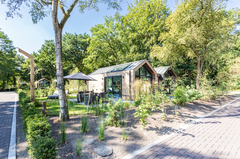 Unterkunft 570234 - Ferienhaus Utrechtse Heuvelrug - Lodge Royal Eco 4 personen