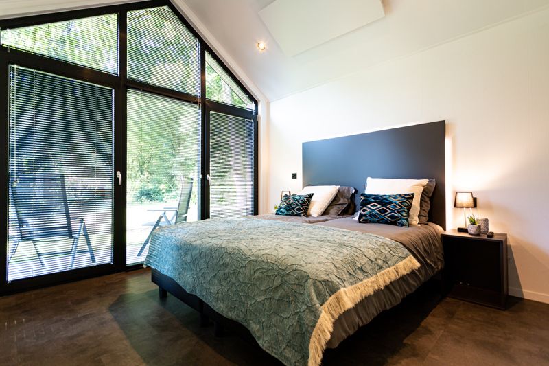 Unterkunft 570234 - Ferienhaus Utrechtse Heuvelrug - Lodge Royal Eco 4 personen