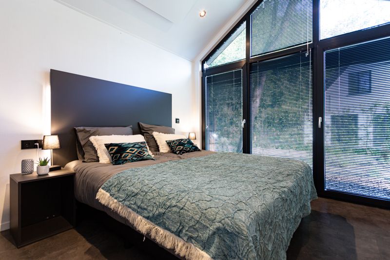 Unterkunft 570234 - Ferienhaus Utrechtse Heuvelrug - Lodge Royal Eco 4 personen