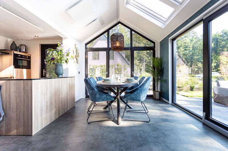 Unterkunft 570234 - Ferienhaus Utrechtse Heuvelrug - Lodge Royal Eco 4 personen