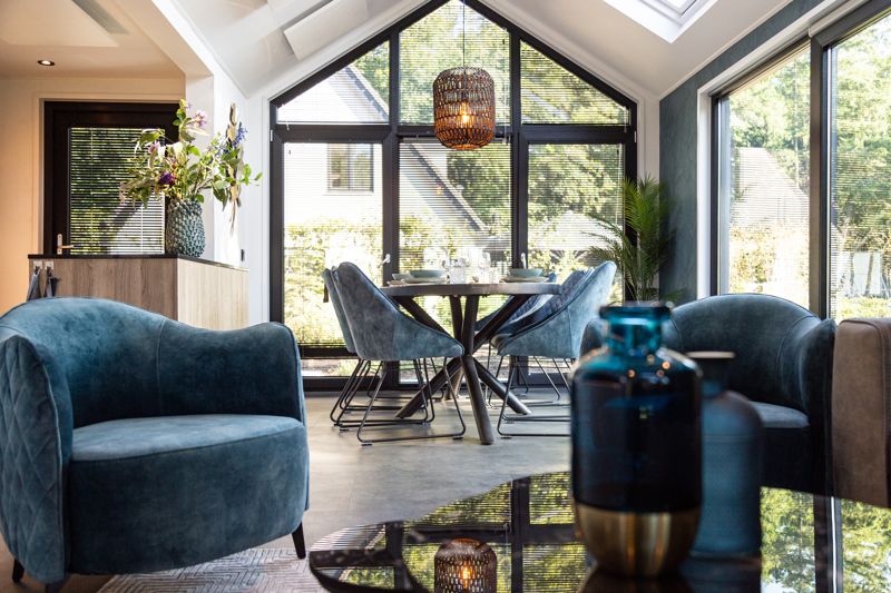 Unterkunft 570234 - Ferienhaus Utrechtse Heuvelrug - Lodge Royal Eco 4 personen