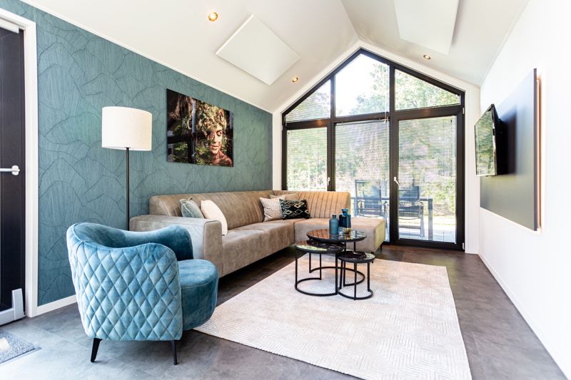 Unterkunft 570234 - Ferienhaus Utrechtse Heuvelrug - Lodge Royal Eco 4 personen