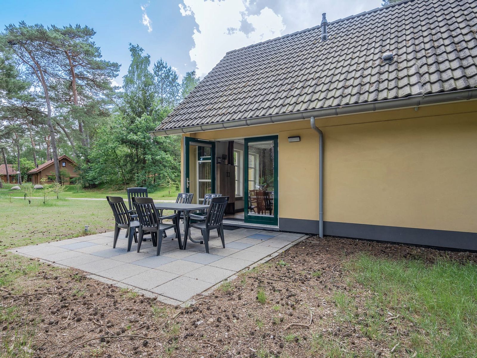 Verblijf 570410 - Vakantiewoning Utrechtse Heuvelrug - Vakantiewoning Beukenrode
