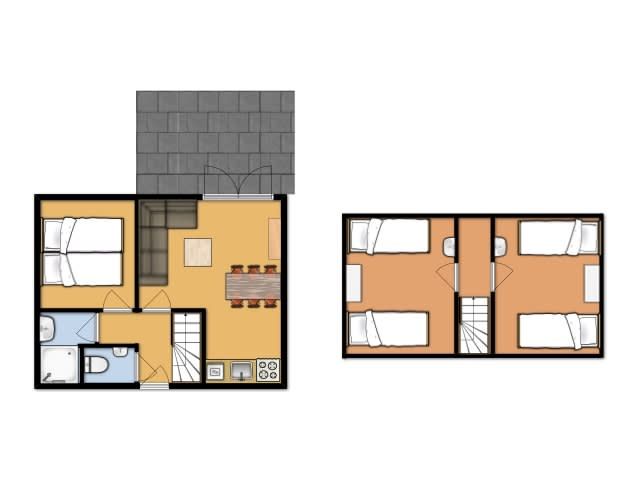Verblijf 570410 - Vakantiewoning Utrechtse Heuvelrug - Vakantiewoning Beukenrode